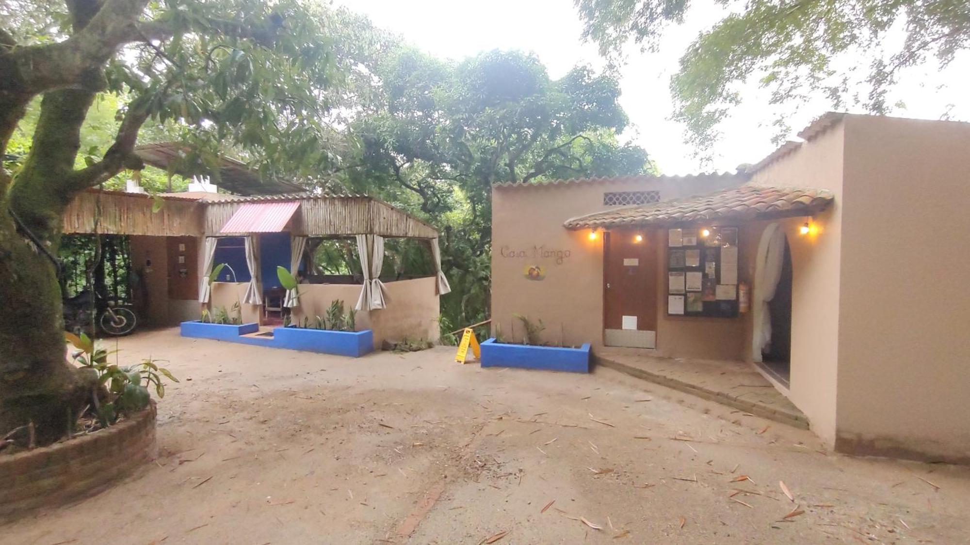 Finca Hostal Bolivar - Casa Mango Minca Luaran gambar