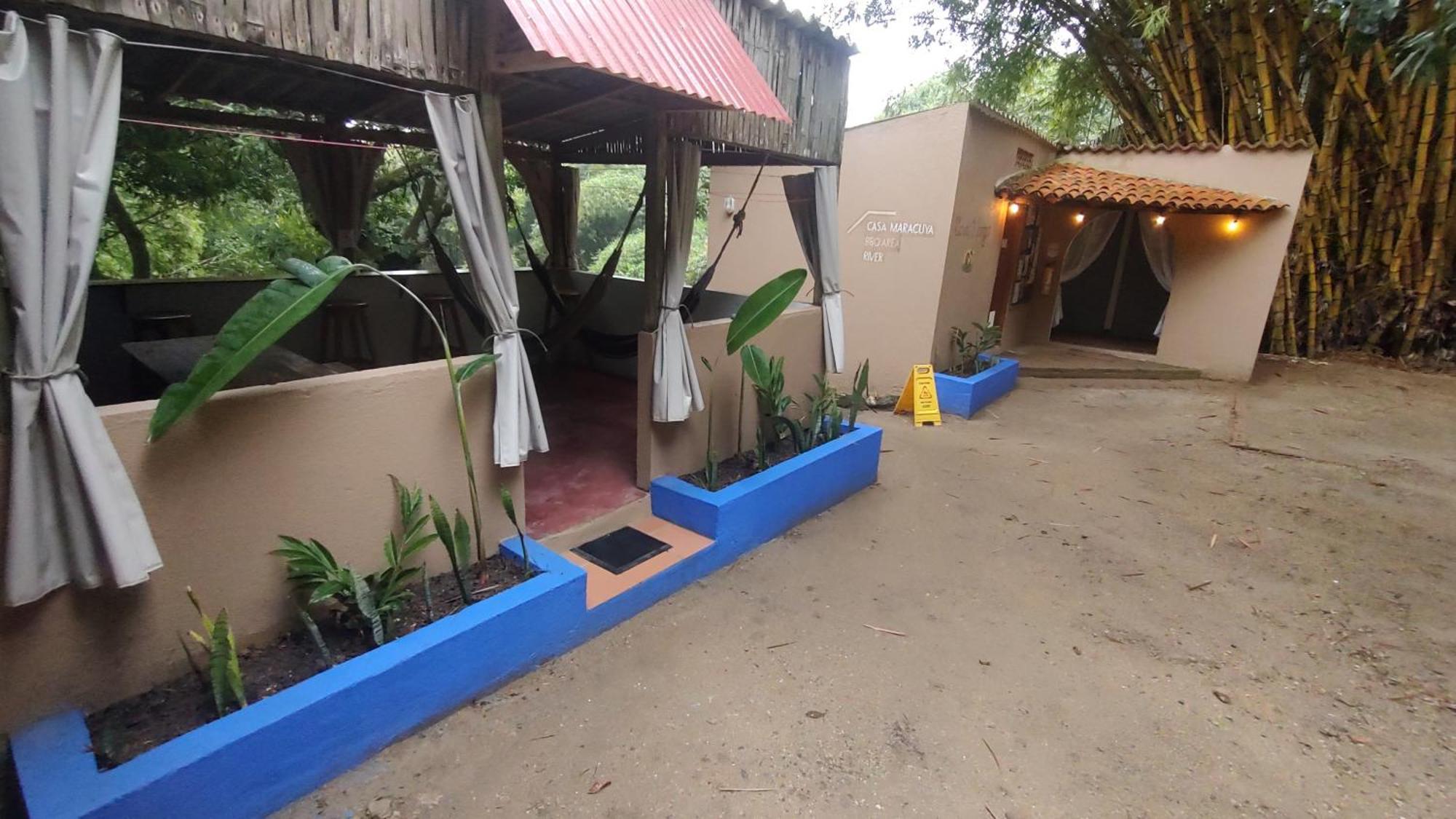 Finca Hostal Bolivar - Casa Mango Minca Luaran gambar