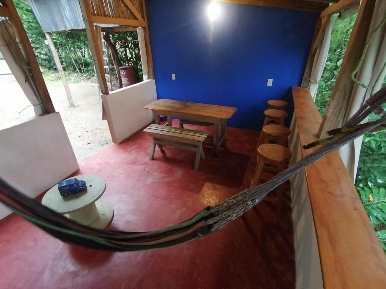 Finca Hostal Bolivar - Casa Mango Minca Luaran gambar